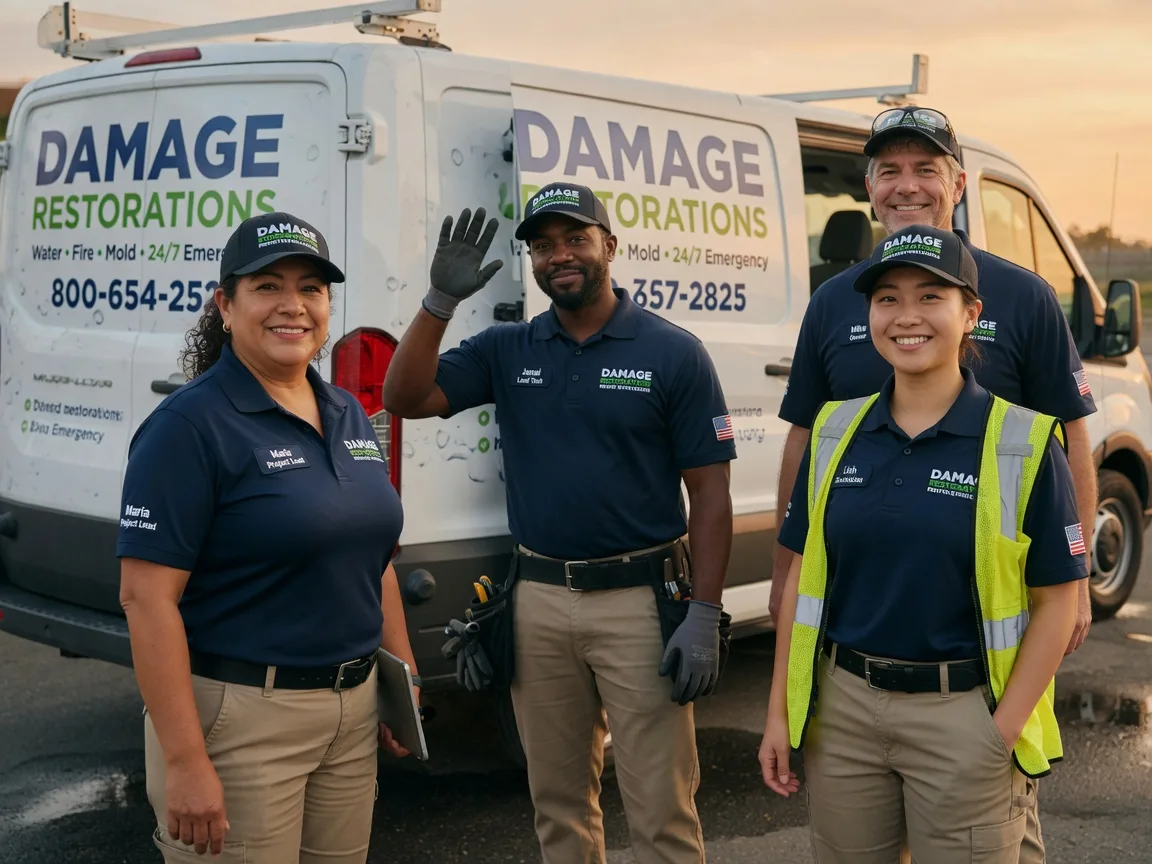 Water Damage Restoration company in Mechanicsville, MD
